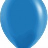 ДБ (12"/30 см) Синий, пастель, 100 шт.