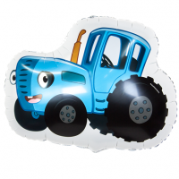 Fa (26''/66 см) Фигура, Синий трактор, 1 шт. в упак.