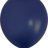512 (5"/13 см) Темно-синий (S72/118), пастель ретро, 100 шт.