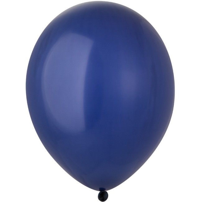Bb (14''/35 см) /412 Пастель Экстра Marine Blue, 50 шт.