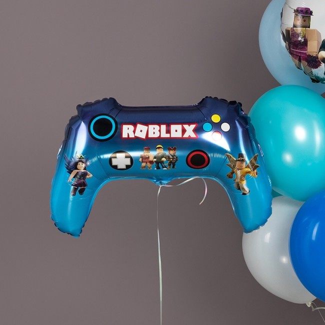 Fa (28''/71 см) Фигура, Геймпад, Блоки, Любимая игра, 1 шт.