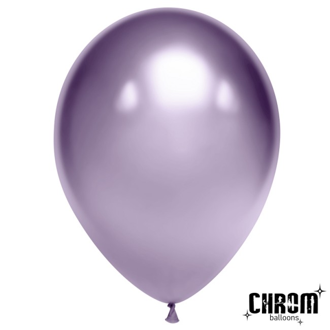 ДБ (5''/13 см) Сиреневый, хром, 50 шт.