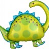 Fa (36"/91 см) Фигура, Динозавр Бронтозавр, 1 шт.