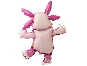 Вз (16"/40 см) Мини-фигура, Лунтик, 5 шт.