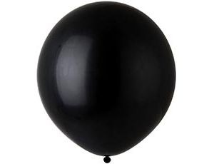 О (24''/60 см) /025 Пастель Экстра Black, 1 шт.