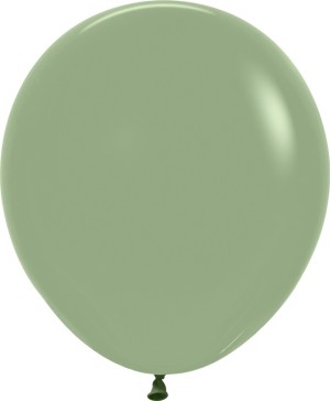 Sp (18''/46 см) Эвкалипт (027), пастель, 5 шт.