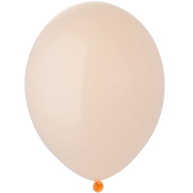 Bb (14''/35 см) /493 Пастель Экстра Blush, 50 шт.