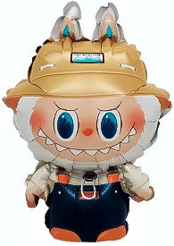 Fa (17''/43 см) Мини-фигура, Плюшевый эльф в комбинезоне, 5 шт.