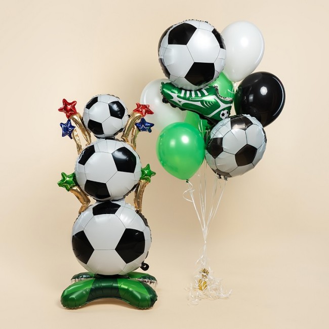 Fa (30''/76 см) Фигура, Футбол, Победный Гол, 1 шт.