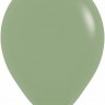 Sp (12"/30 см) Эвкалипт (027), пастель, 50 шт.