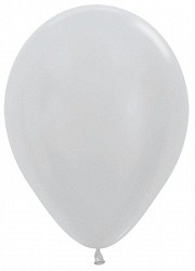 Sp (12"/30 см) Серебро (481), перламутр, 50 шт.