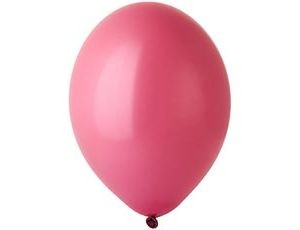 Bb (14"/35 см) /487 Пастель Экстра Wild Rose, 50 шт.