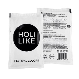 Краска Холи Белая, 100 гр.