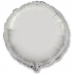 Fm (18''/45см) /КРУГ Металлик Silver