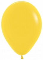 Sp (12''/30 см) Желтый (020), пастель, 100 шт.