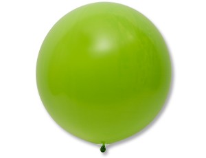 Ev (24''/61см) /280 Фэшн Lime Green, 1 шт.