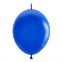 М (12''/30 см) /LINKING Декоратор ROYAL BLUE, 50 шт.