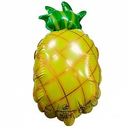 CTI (11''/28 см) Мини-фигура, Ананас, Желтый, 5 шт.