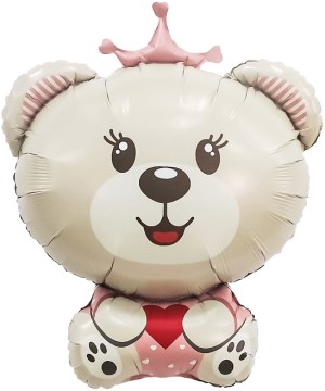 Ag (32''/81 см) Фигура, Принцесса, 1 шт. в уп.