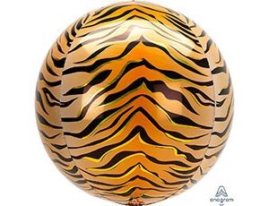 An (16''/41 см) 3D СФЕРA Тигр Сафари (1 шт.)