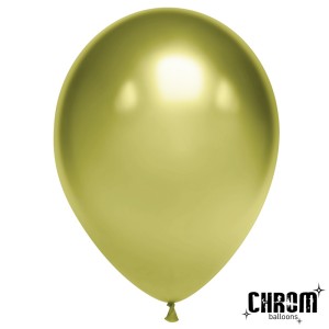 ДБ (5''/13 см) Лайм, хром, 50 шт.
