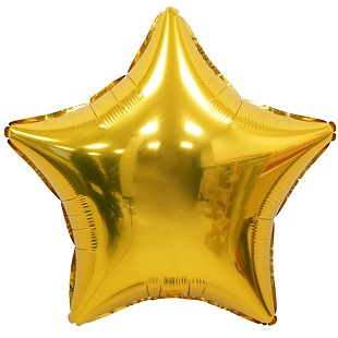 Вх (5''/12,5 см) Звезда Золото, 5 шт.