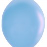 М (12''/30 см) /LINKING Декоратор SKY BLUE, 50 шт.
