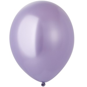 Bb (14''/35 см) /612 Хром Glossy Light Purple, 12 шт.