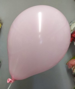 Вх (12''/30 см) /Светло-розовый, Пастель, 50 шт.