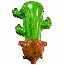CTI (10''/25 см) Мини-фигура, Кактус, 5 шт.