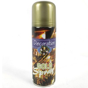 Br Спрей золото, 120 мл, 1 шт. Br Спрей золото, 120 мл, 1 шт.