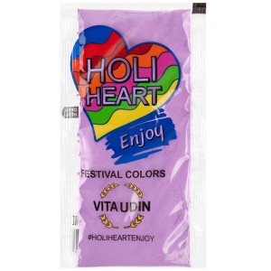 Краска Холи, Фиолетовый, 120 гр.