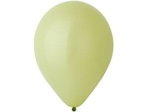 Ev (12''/30 см) /781 Стандарт Macaron Pistachio, 50 шт.