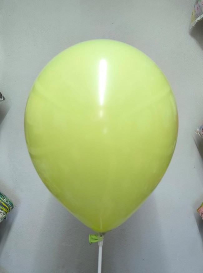 Ev (12''/30 см) /781 Стандарт Macaron Pistachio, 50 шт.