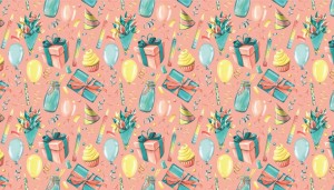 Конверты для денег Праздничный микс, 5 шт.