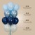 Sp (12''/30 см) Устрично-белый (806), шелк, 12 шт.