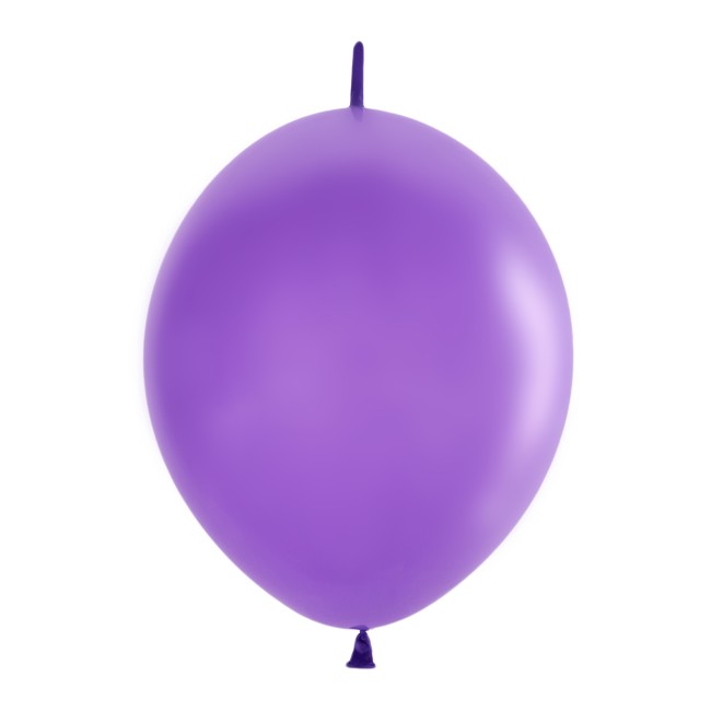 М (12''/30 см) /LINKING Декоратор VIOLET LAVENDER, 50 шт.