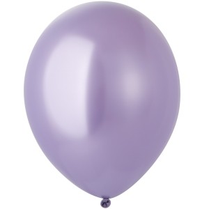 Bb (14''/35 см) /612 Хром Glossy Light Purple, 50 шт.