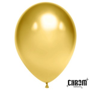 ДБ (12''/30 см) Золото, хром, 50 шт.