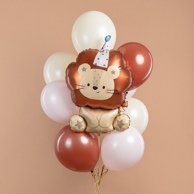 Fa (33''/84 см) Фигура, Львенок в колпачке, 1 шт.