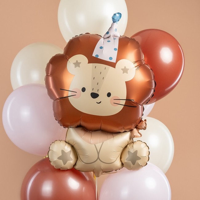 Fa (33''/84 см) Фигура, Львенок в колпачке, 1 шт.