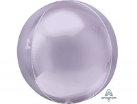 An (16''/41 см) 3D СФЕРA Б/РИС Пастель Lilac (1 шт.)