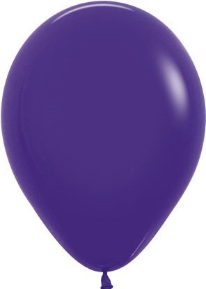 Sp (12"/30 см) Фиолетовый (051), пастель, 50 шт.