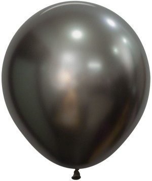 Sp (18''/46 см), Полуночный Серый (880), шелк, 6 шт.