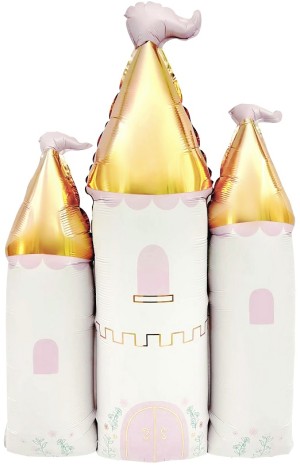 Fa (34''/86 см) Фигура, Замок принцессы, 1 шт.