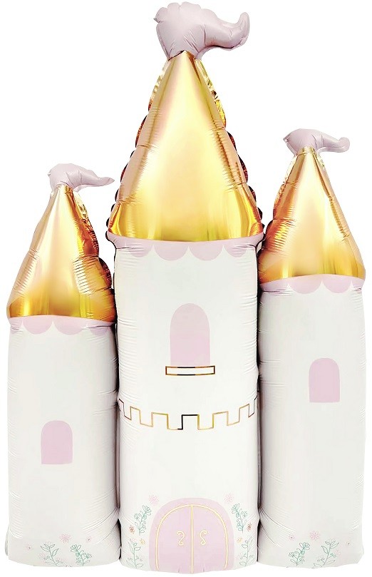 Fa (34''/86 см) Фигура, Замок принцессы, 1 шт.