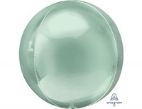 An (16''/41 см) 3D СФЕРA Б/РИС Пастель Mint Green (1 шт.)