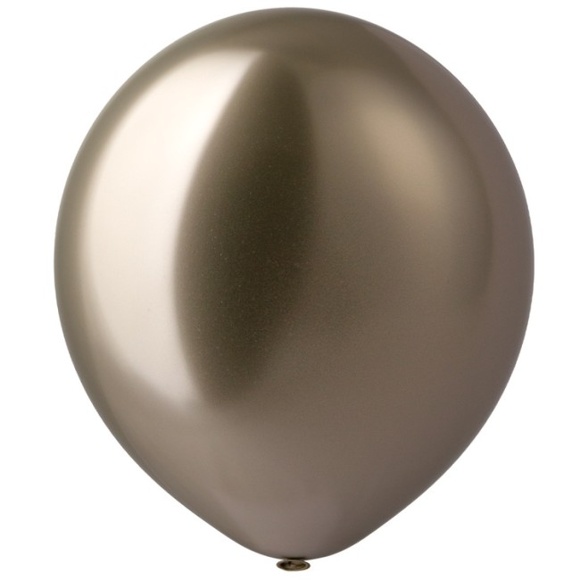 Gm (18''/46 см) /85 Хром Shiny Prosecco/Белое золото, 5 шт.