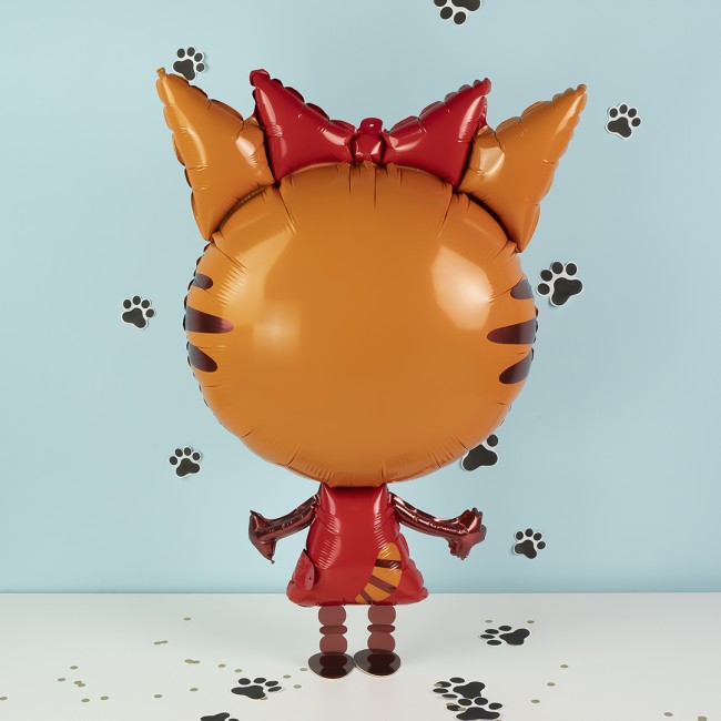 Fa (32''/81 см) Ходячая Фигура, Три Кота, Карамелька, 1 шт. в уп.