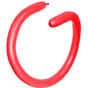 Sp ШДМ (2''/5 см) Красный (015), пастель, 100 шт.